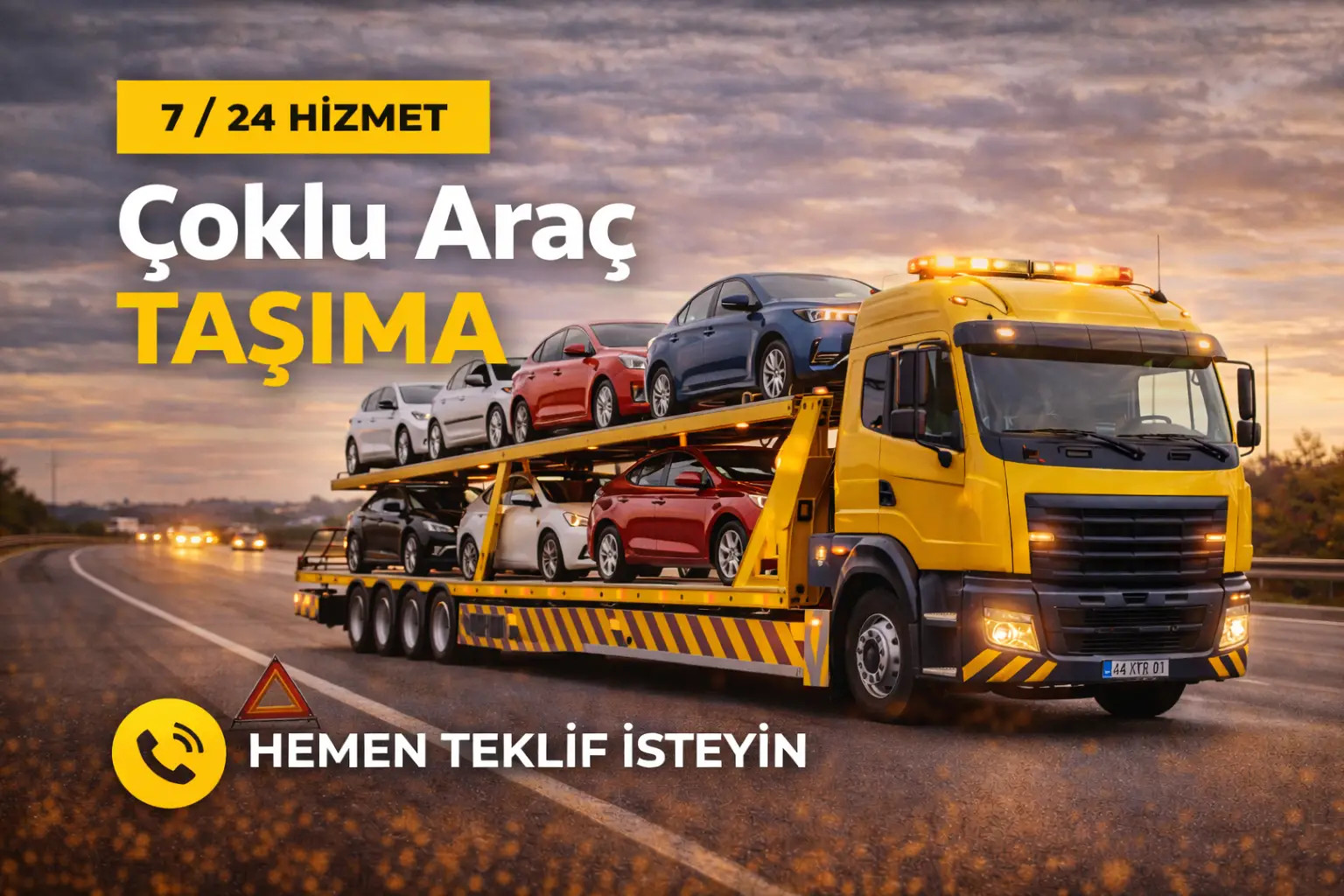 Şehirlerarası Transfer